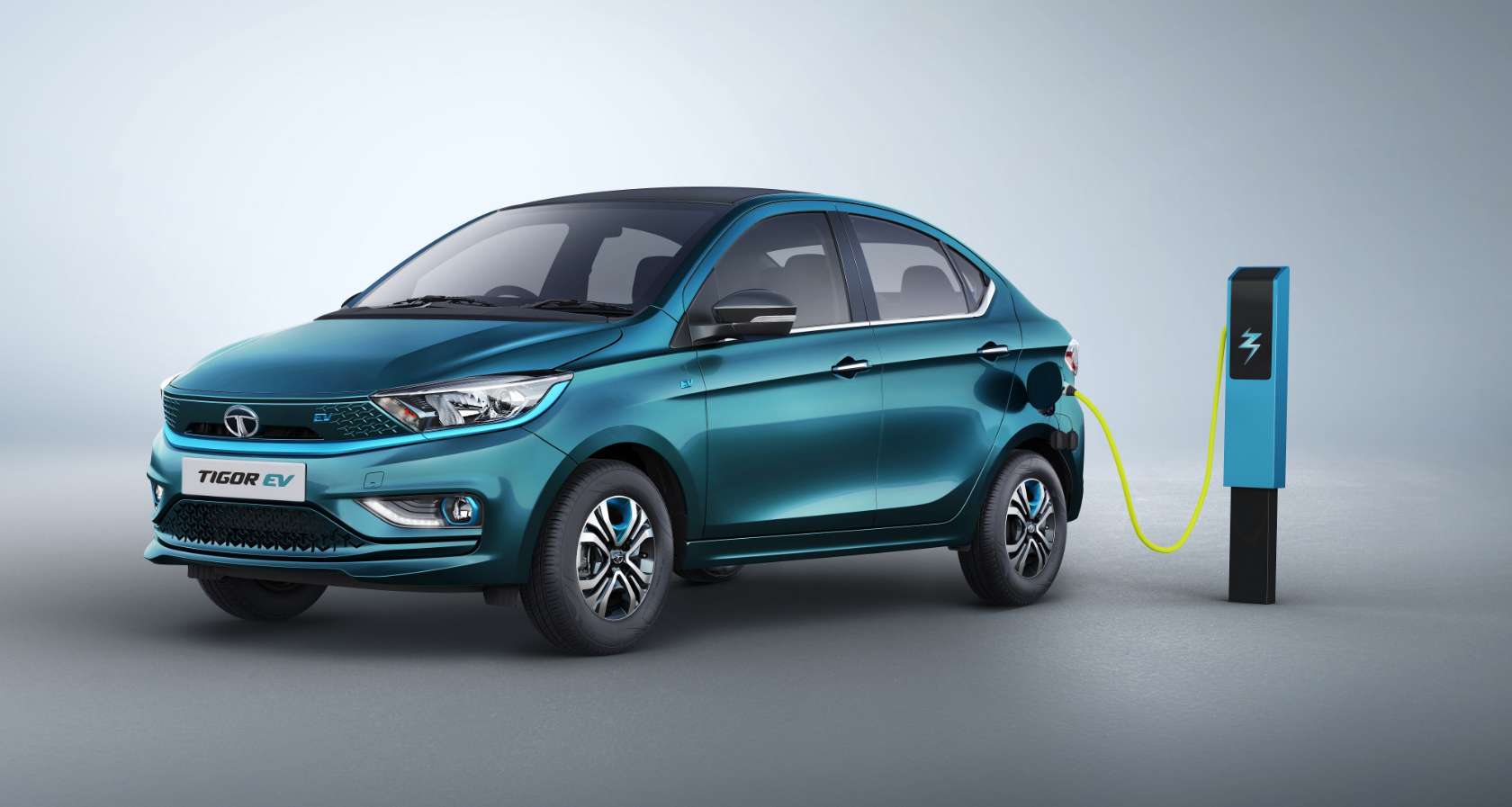 Tata Motors prezentuje swój drugi samochód elektryczny